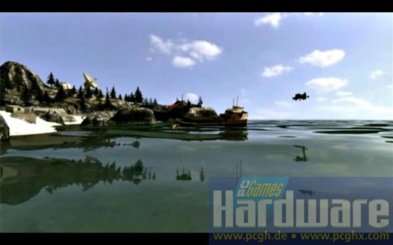 [10/06/2008] Quake Wars Raytraced