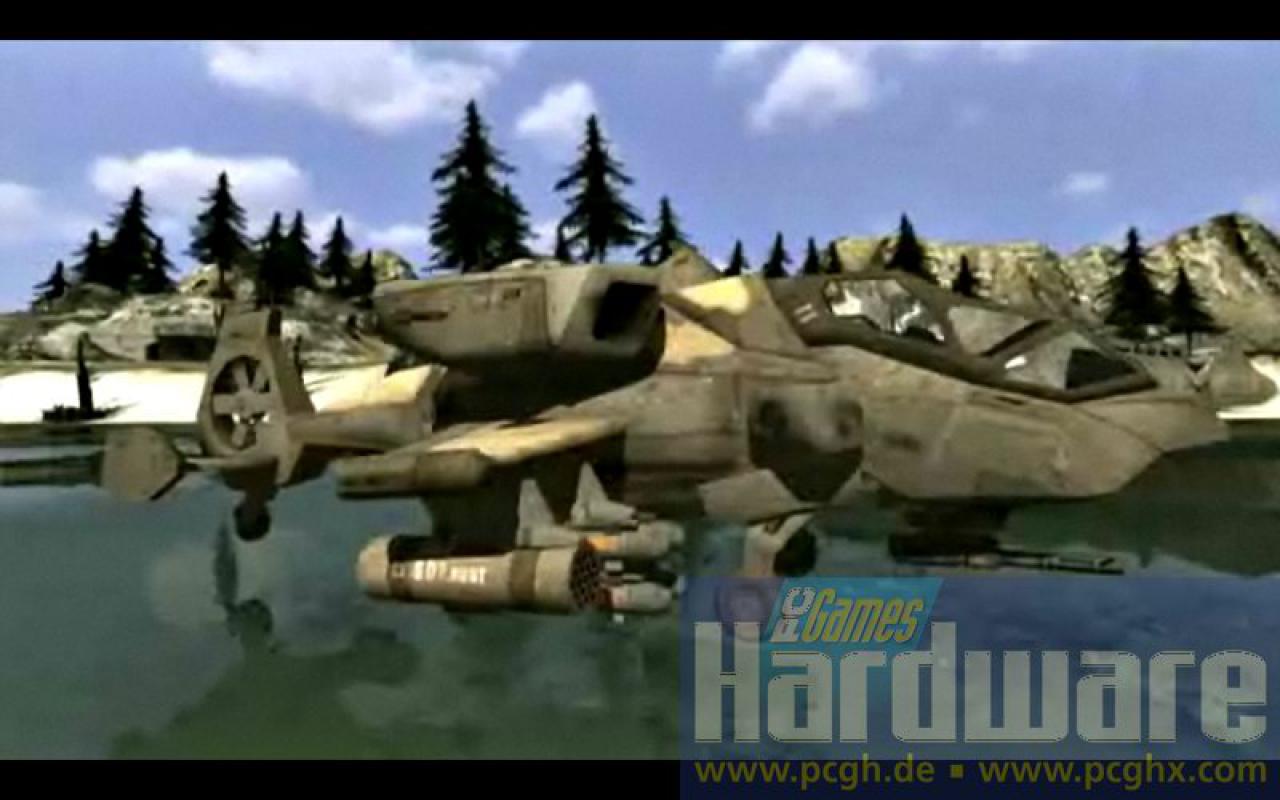 [10/06/2008] Quake Wars Raytraced