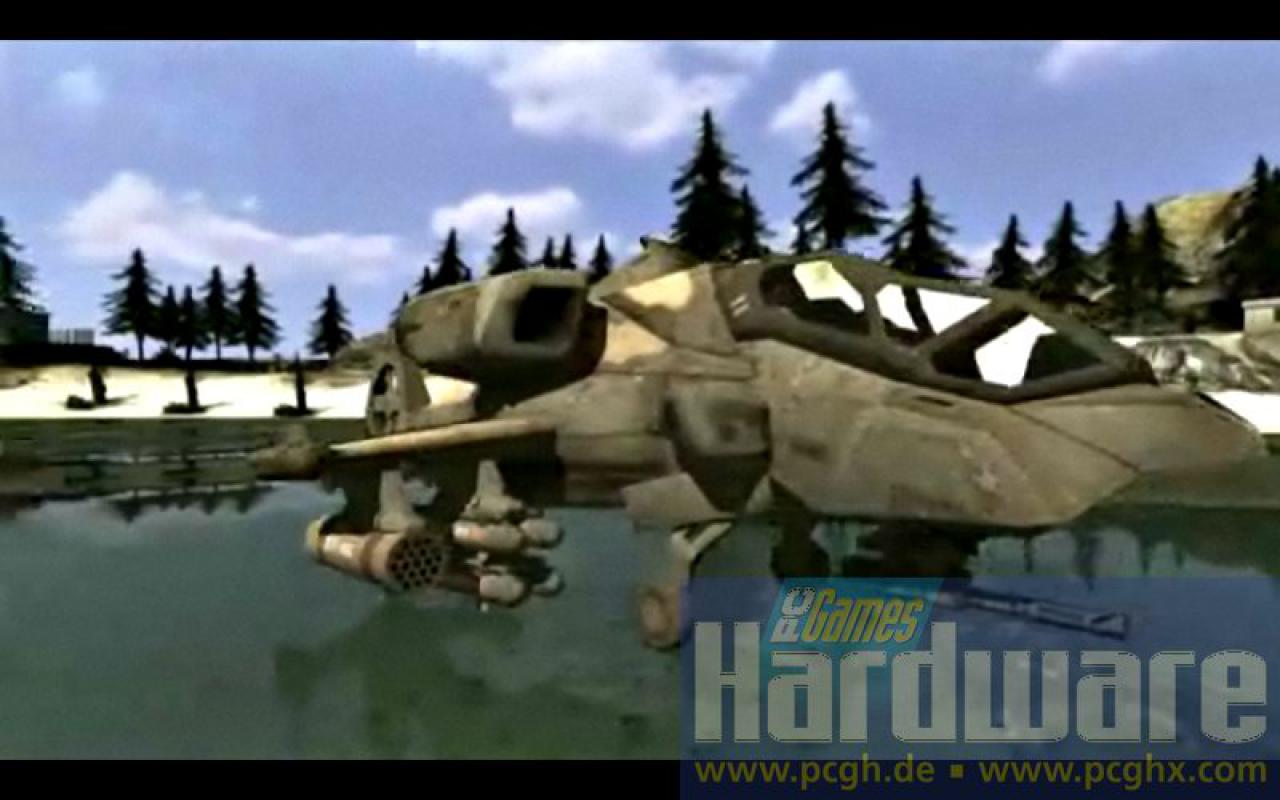 [10/06/2008] Quake Wars Raytraced