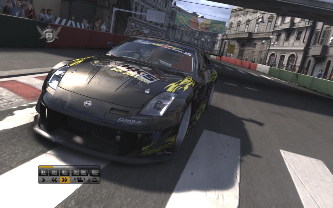 [09/06/2008] Race Driver: Grid mit Realismus-Mod