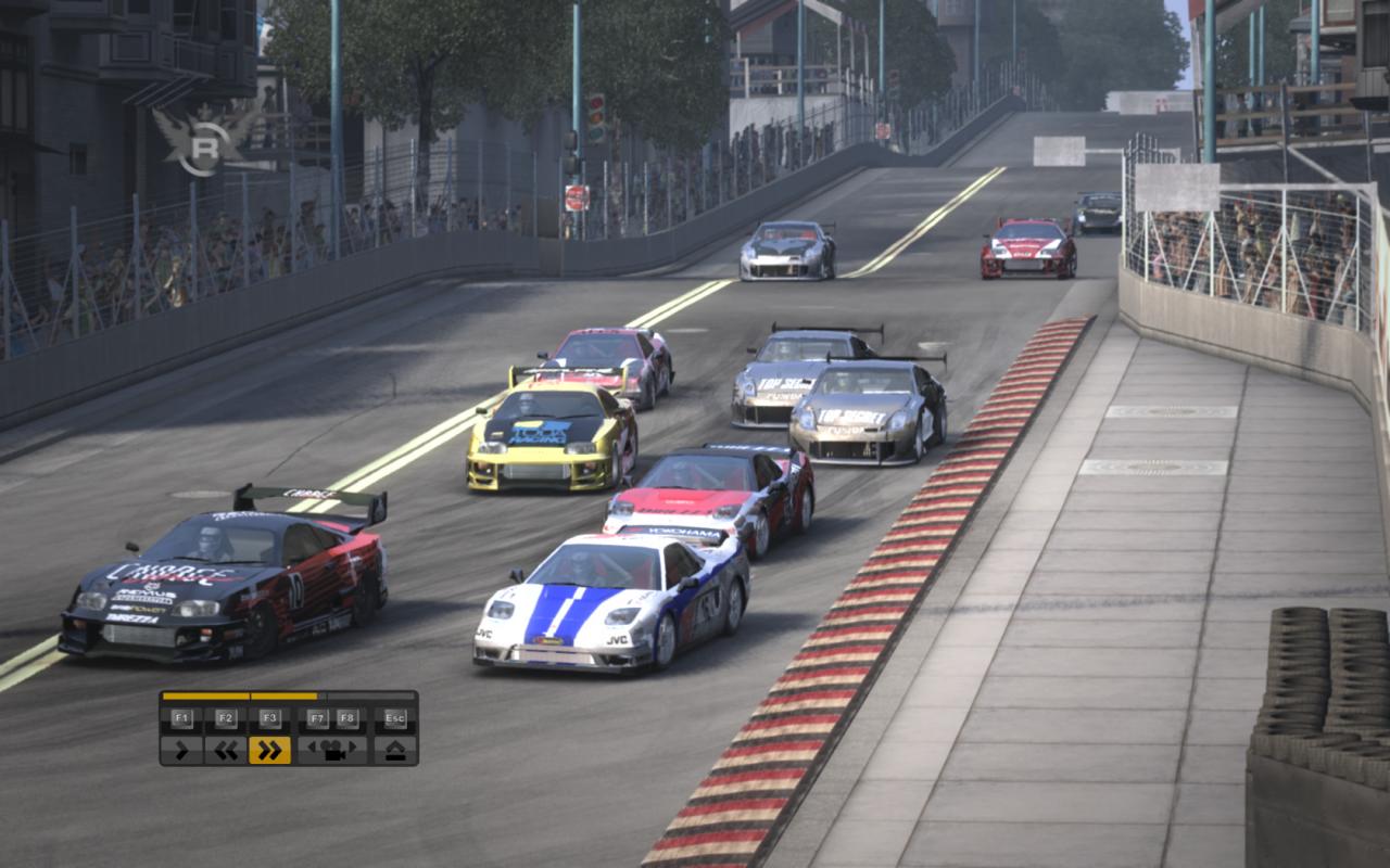 [09/06/2008] Race Driver: Grid mit Realismus-Mod