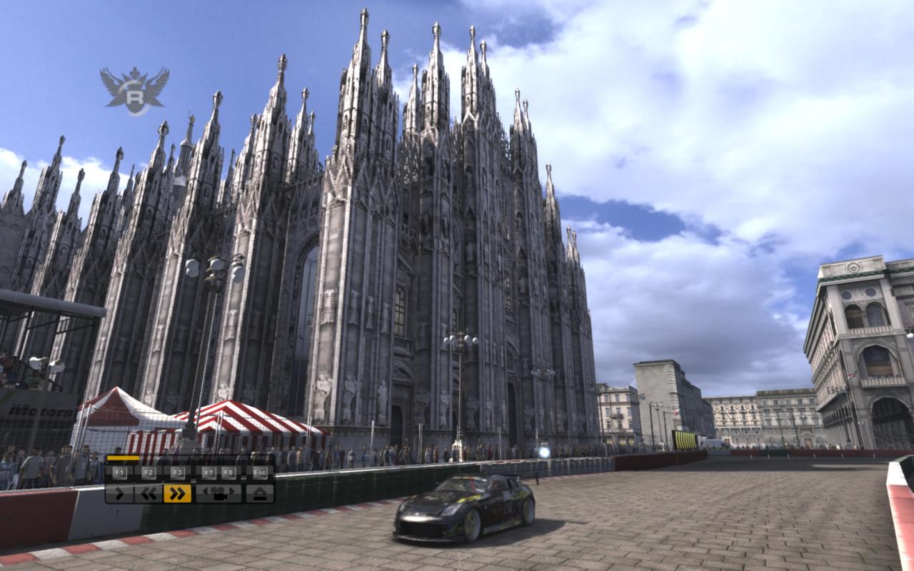 [09/06/2008] Race Driver: Grid mit Realismus-Mod