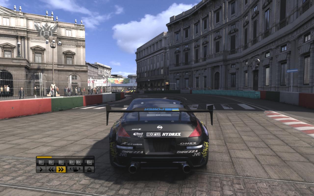 [09/06/2008] Race Driver: Grid mit Realismus-Mod