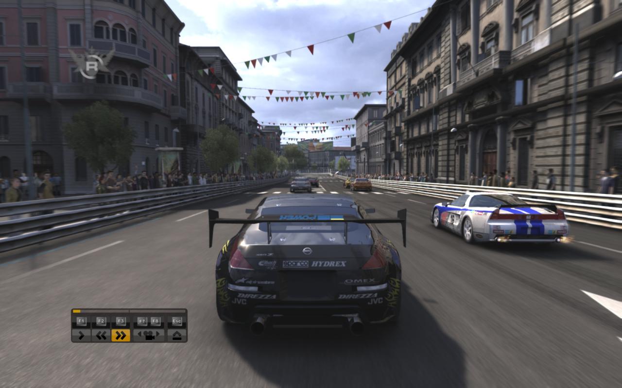 [09/06/2008] Race Driver: Grid mit Realismus-Mod