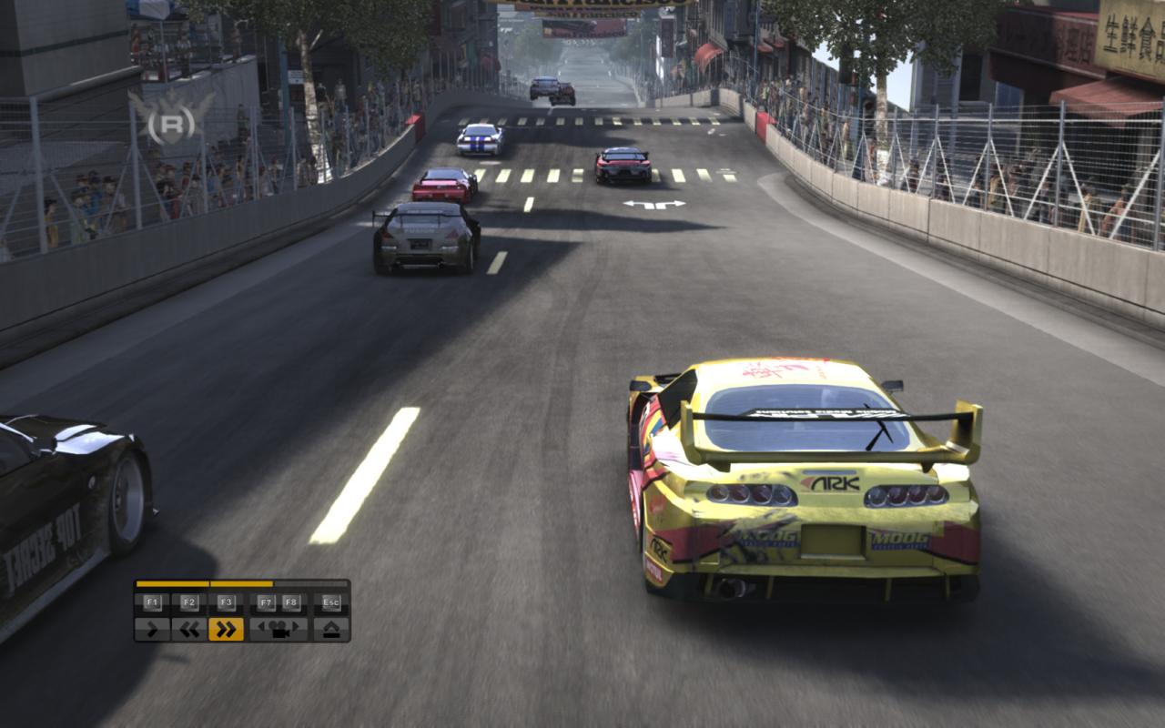[09/06/2008] Race Driver: Grid mit Realismus-Mod