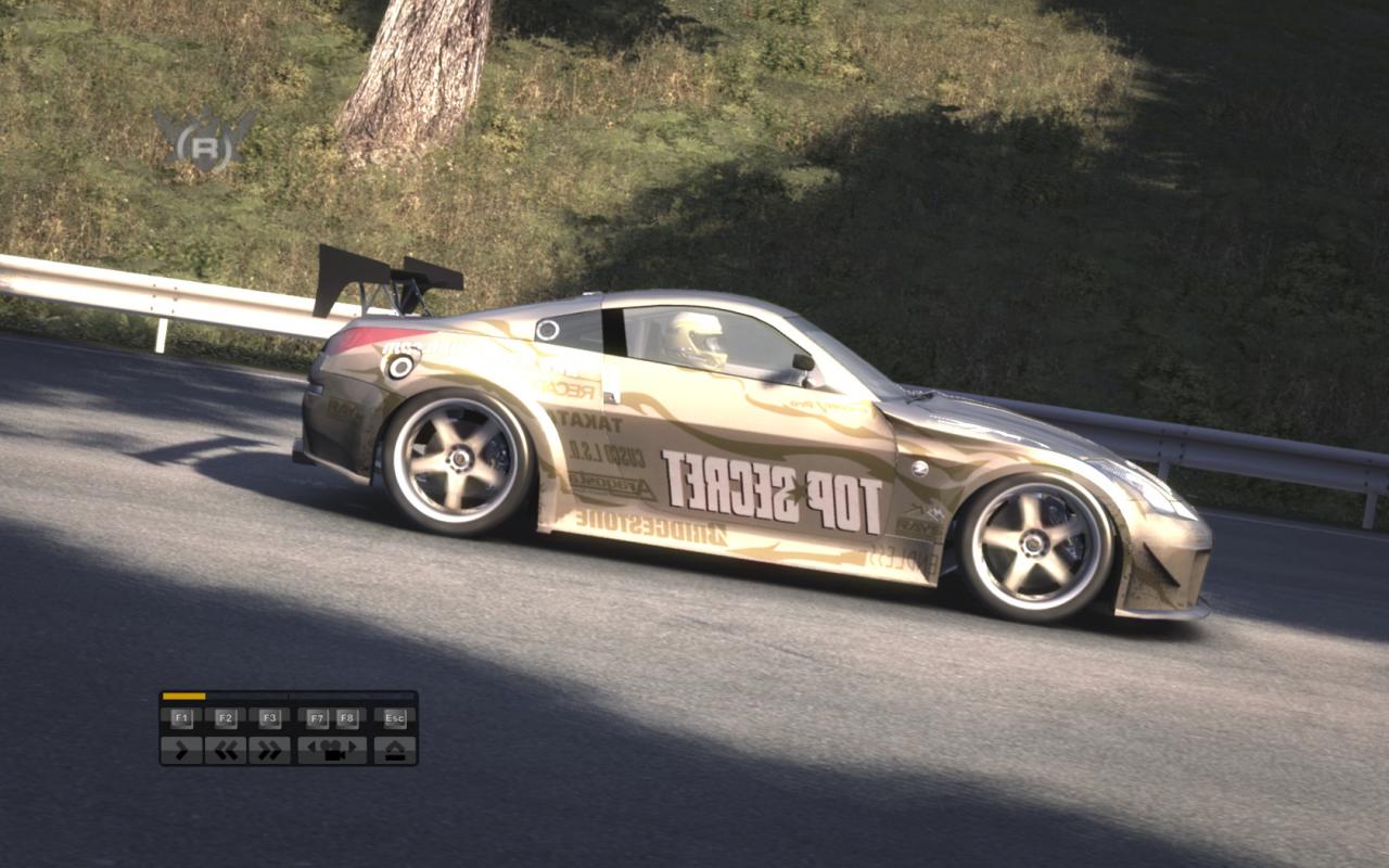 [09/06/2008] Race Driver: Grid mit Realismus-Mod