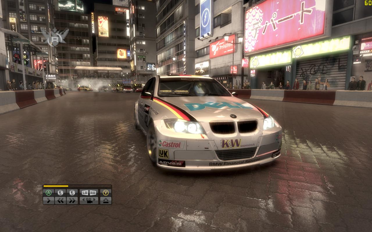 [09/06/2008] Race Driver: Grid mit Ultra Quality Config von Unimatrixero Quelle