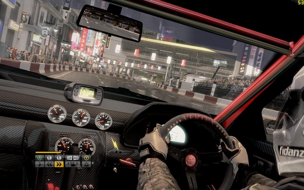 [09/06/2008] Race Driver: Grid mit Ultra Quality Config von Unimatrixero Quelle