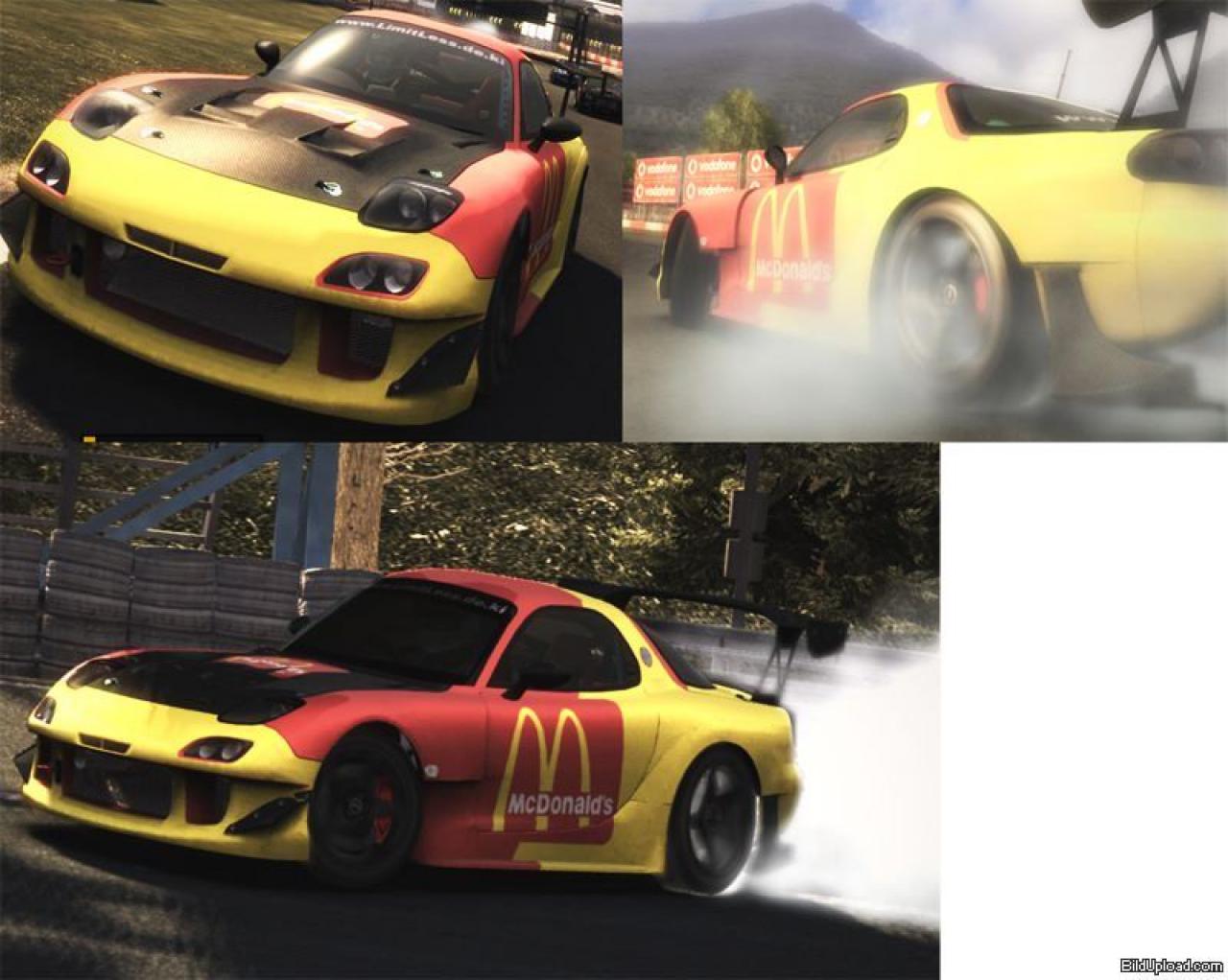 [11/06/2008] User Skins für Race Driver Grid