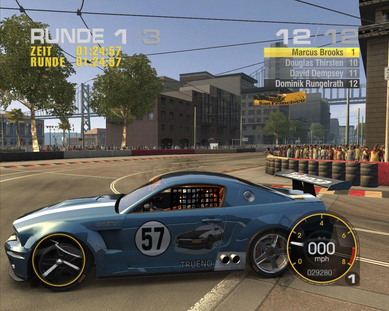 [11/06/2008] User Skins für Race Driver Grid