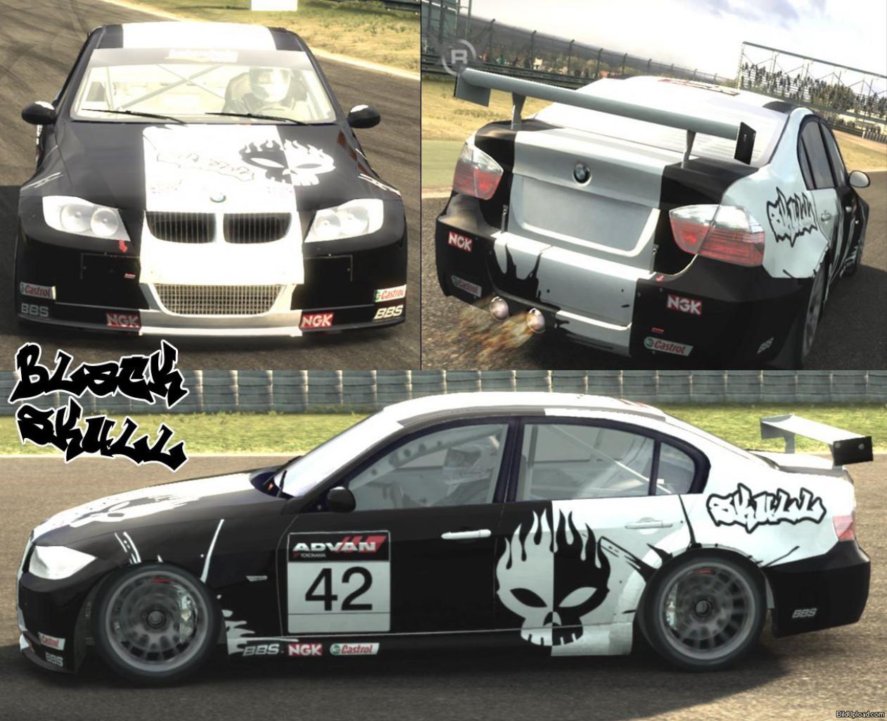 [11/06/2008] User Skins für Race Driver Grid