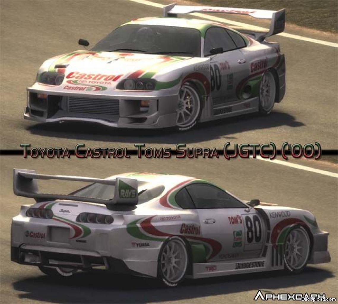 [11/06/2008] User Skins für Race Driver Grid