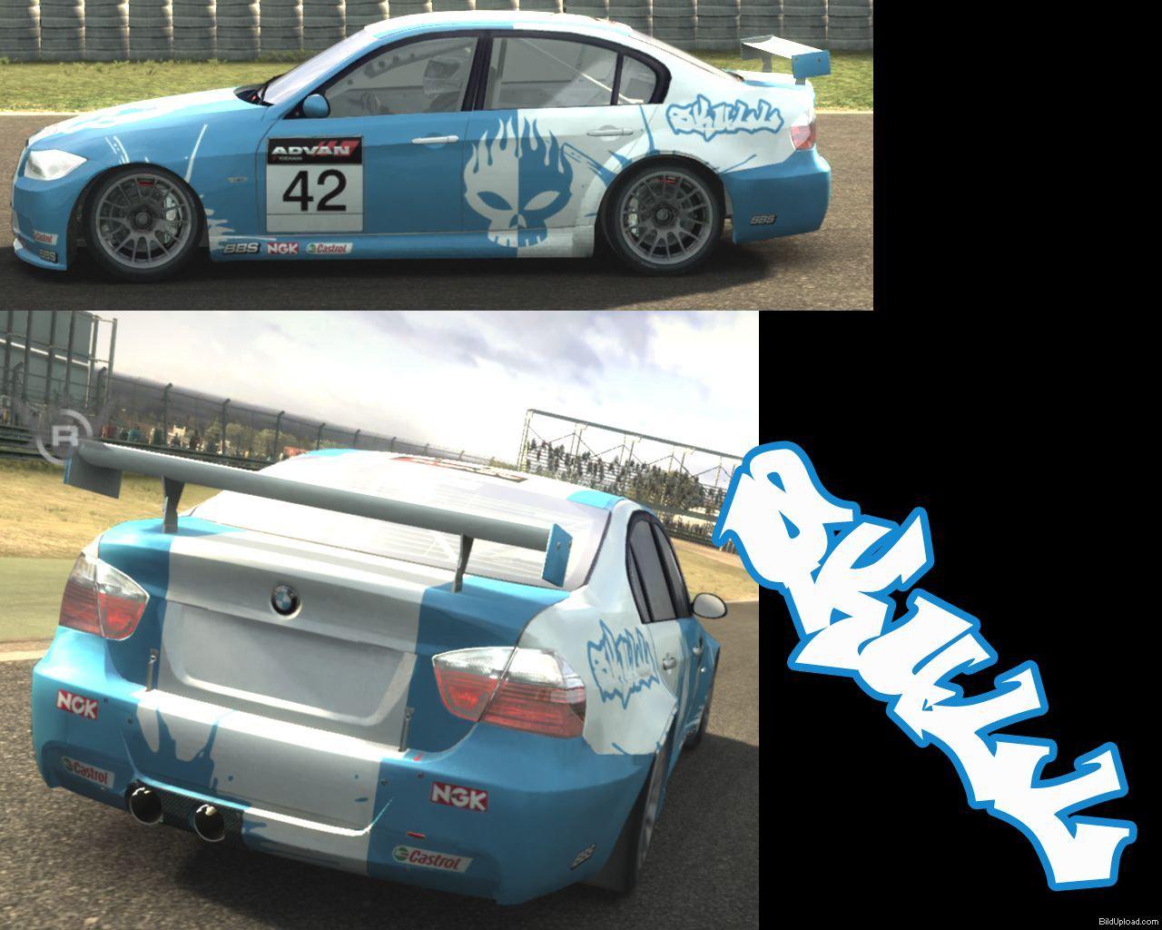 [11/06/2008] User Skins für Race Driver Grid