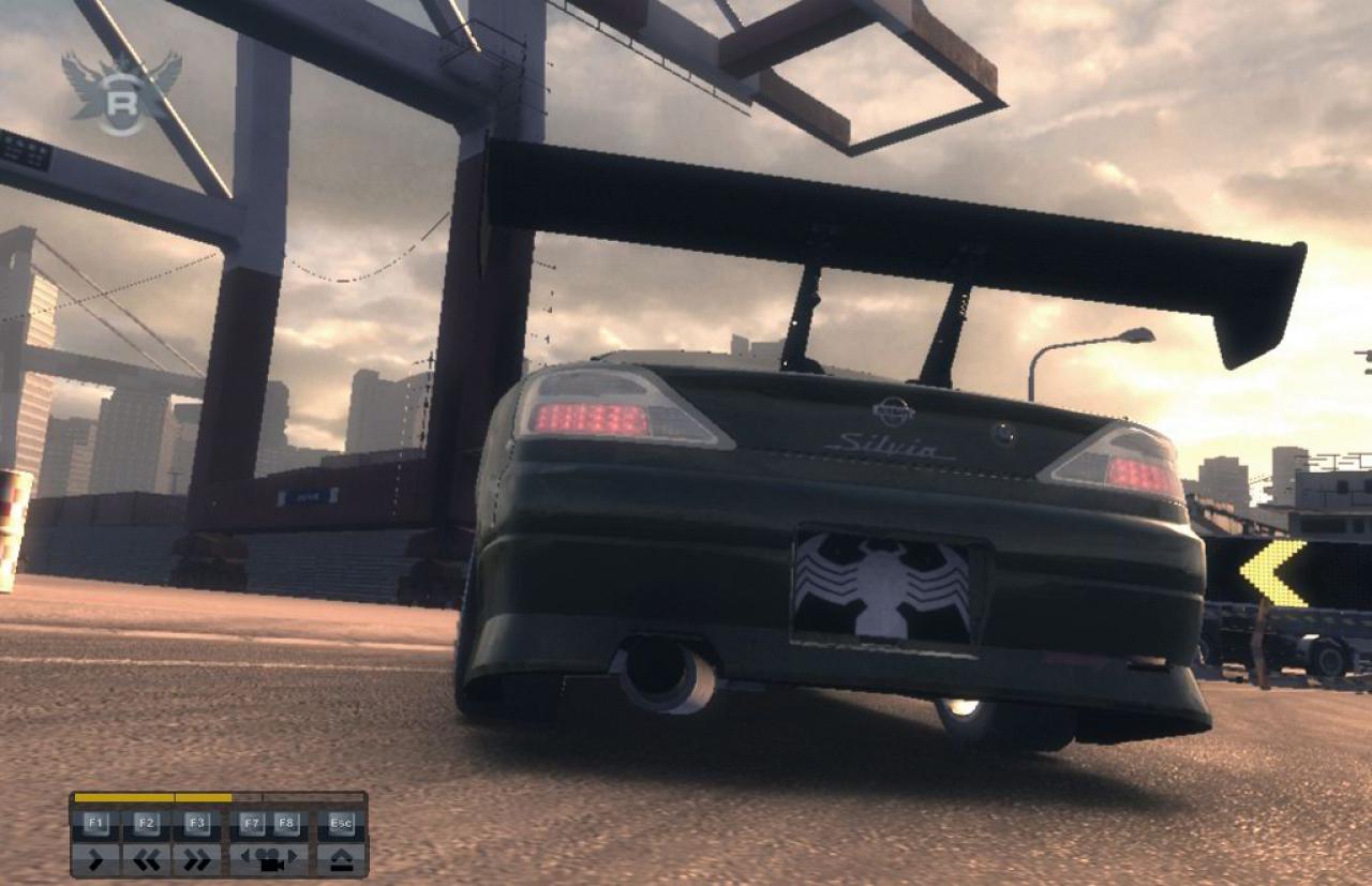 [11/06/2008] User Skins für Race Driver Grid