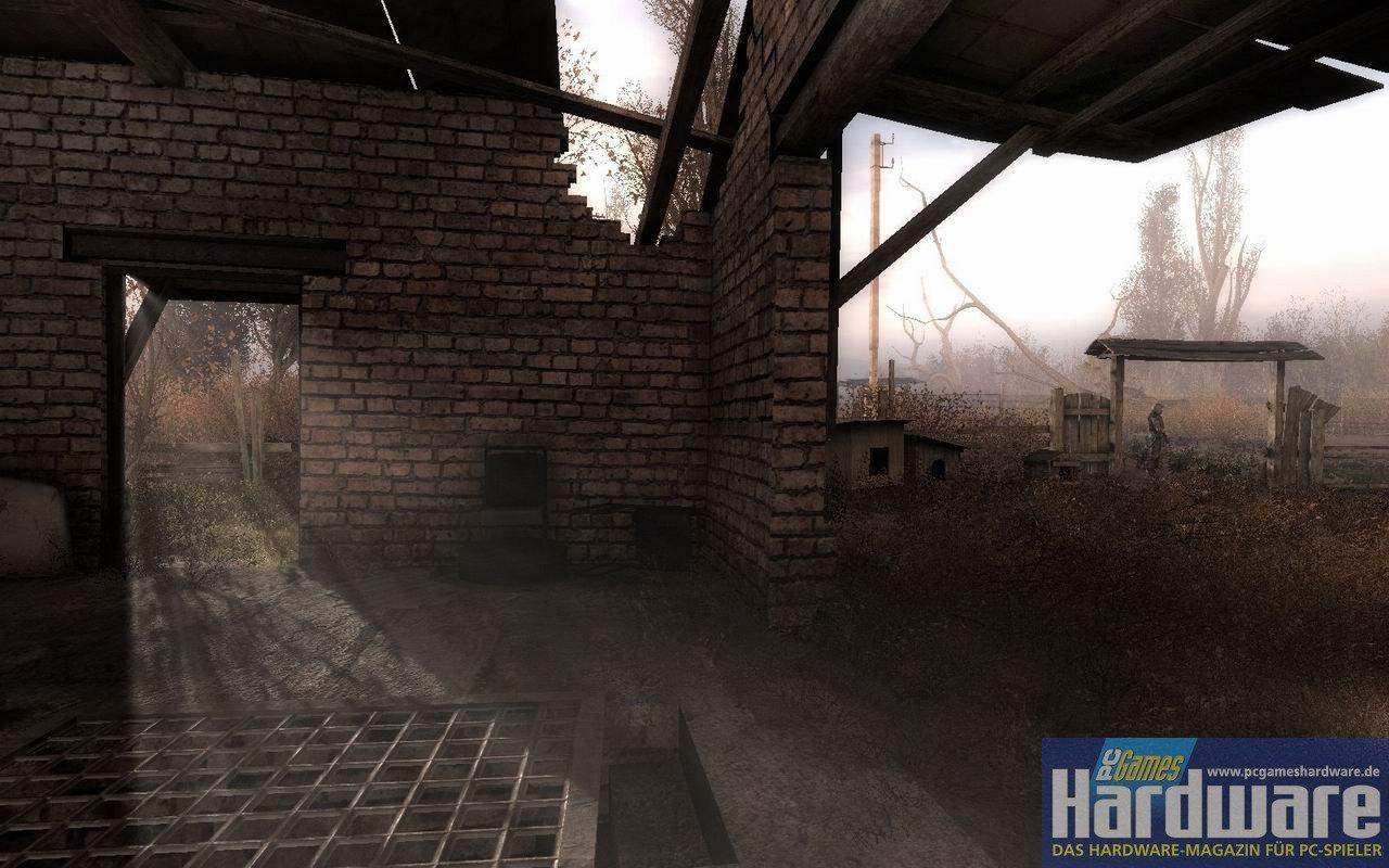 [05/06/2008] Brandneue Screenshots zu Stalker: Clear Sky