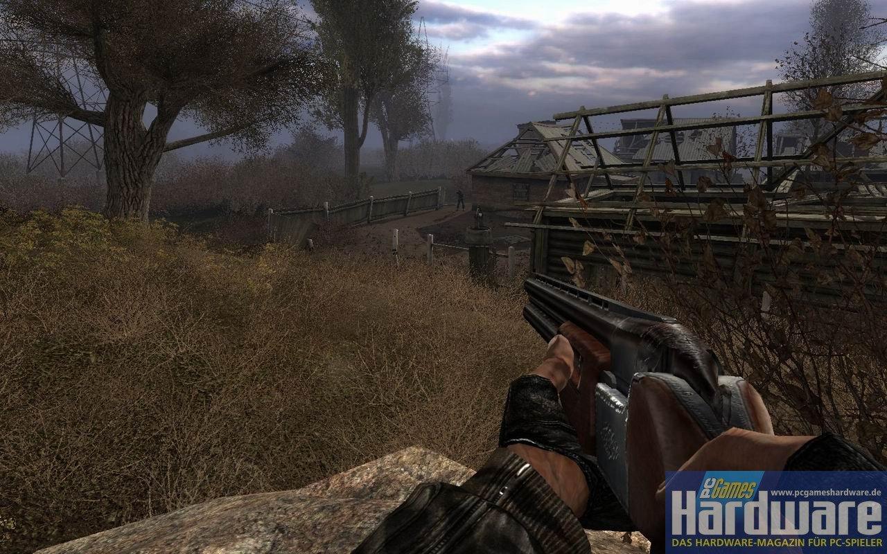 [05/06/2008] Brandneue Screenshots zu Stalker: Clear Sky