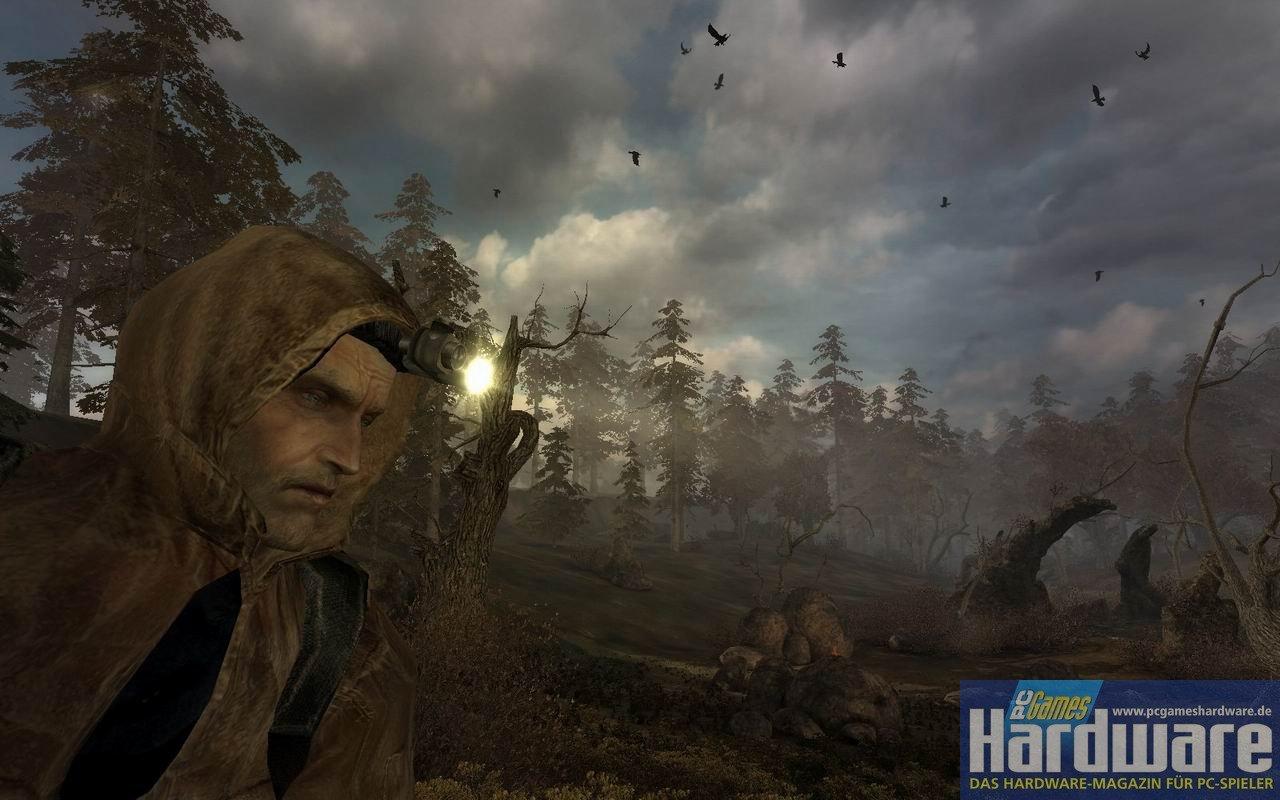 [05/06/2008] Brandneue Screenshots zu Stalker: Clear Sky