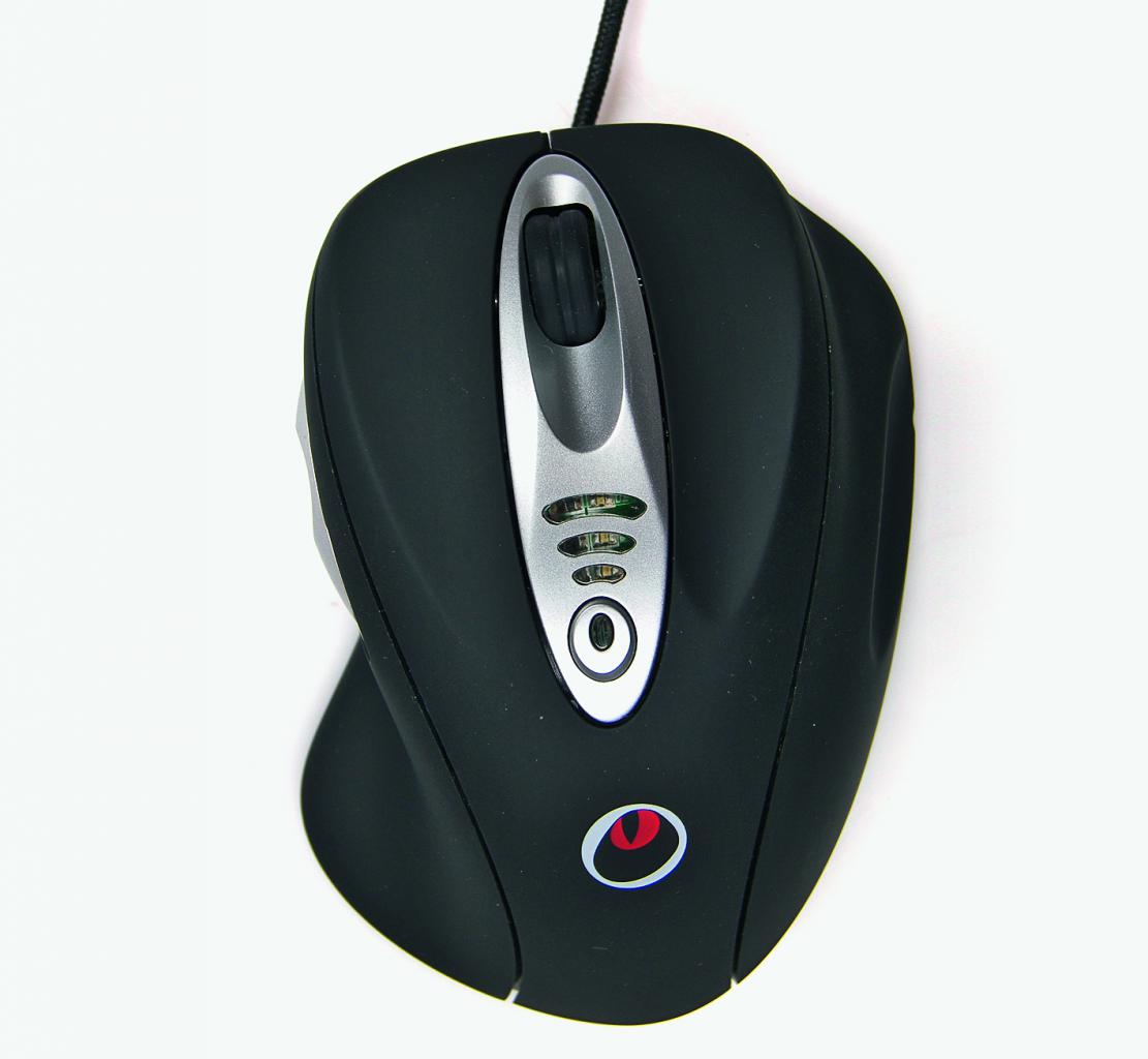 [25/06/2008] Raptor-Gaming M3 Platinum. (Bild: PCGH)