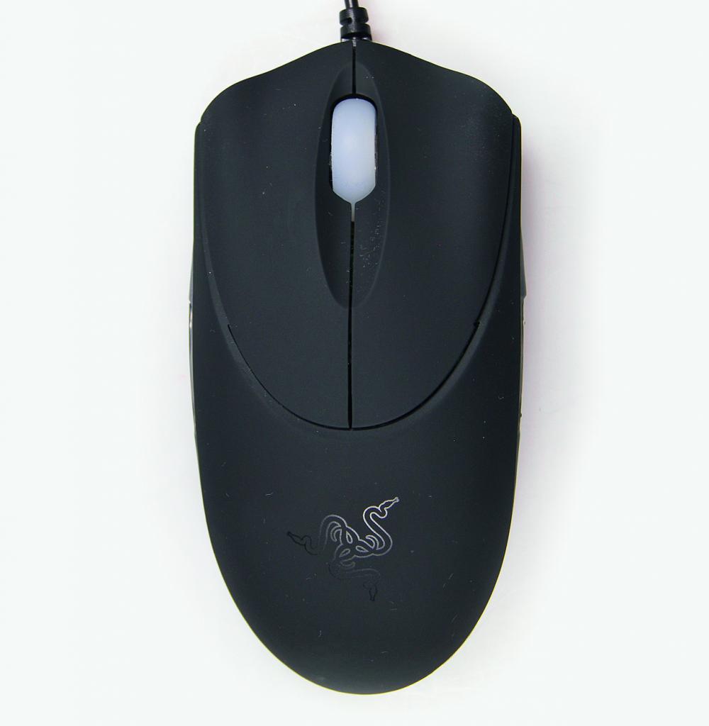 [25/06/2008] Razer Diamondback 3G. (Bild: PCGH)