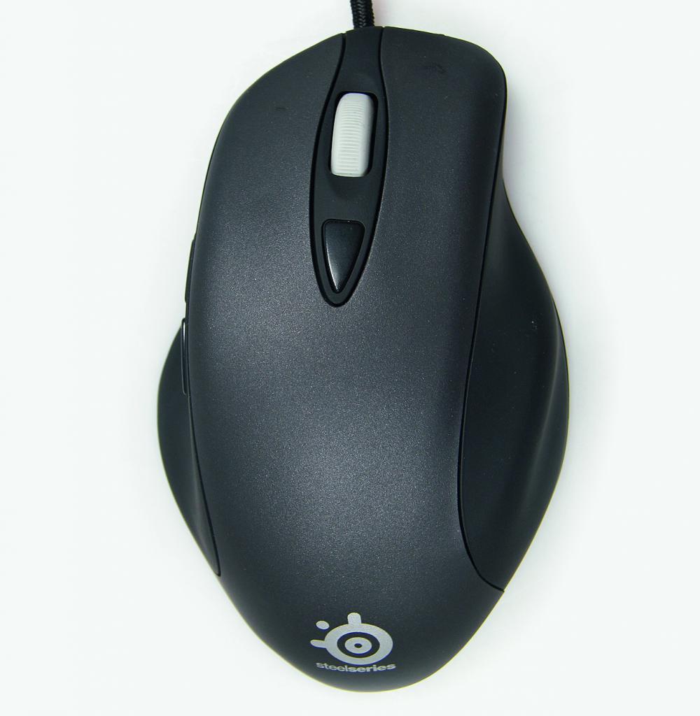 [25/06/2008] Steelseries Ikari Laser. (Bild: PCGH)
