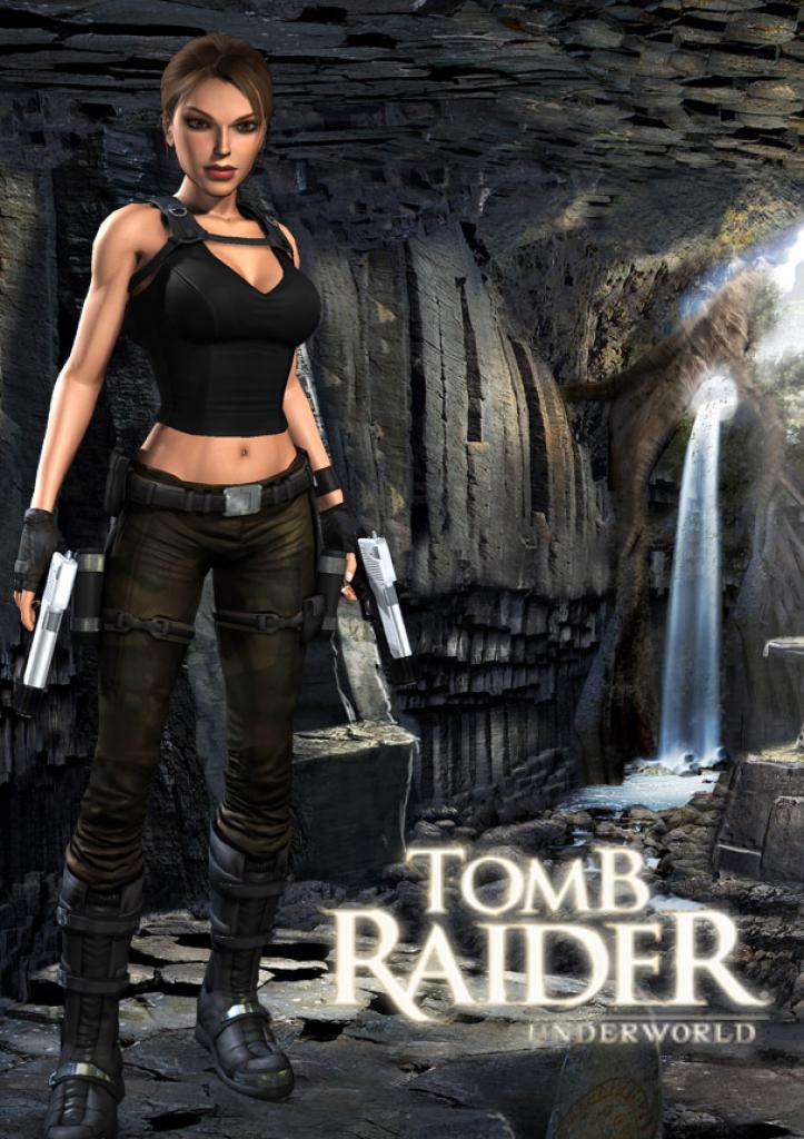 [14/06/2008] Mehr Lara Croft-Bilder in den Tombraiderforums.