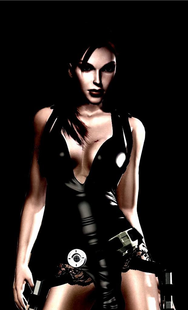 [14/06/2008] Mehr Lara Croft-Bilder in den Tombraiderforums.