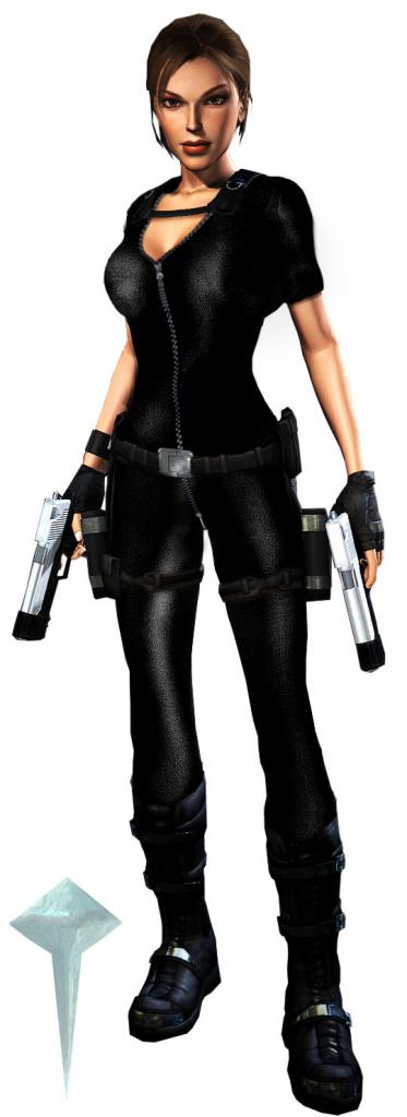 [14/06/2008] Mehr Lara Croft-Bilder in den Tombraiderforums.