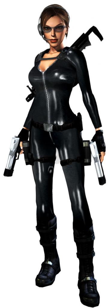 [14/06/2008] Mehr Lara Croft-Bilder in den Tombraiderforums.