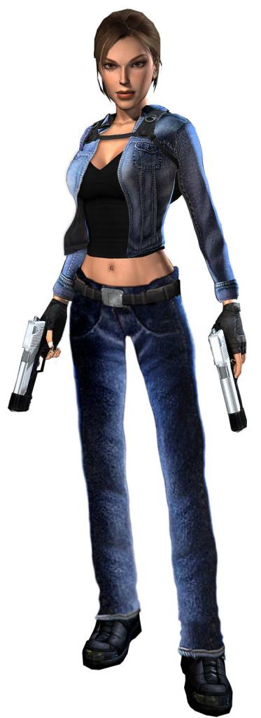 [14/06/2008] Mehr Lara Croft-Bilder in den Tombraiderforums.