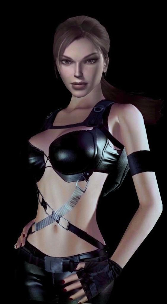 [14/06/2008] Mehr Lara Croft-Bilder in den Tombraiderforums.