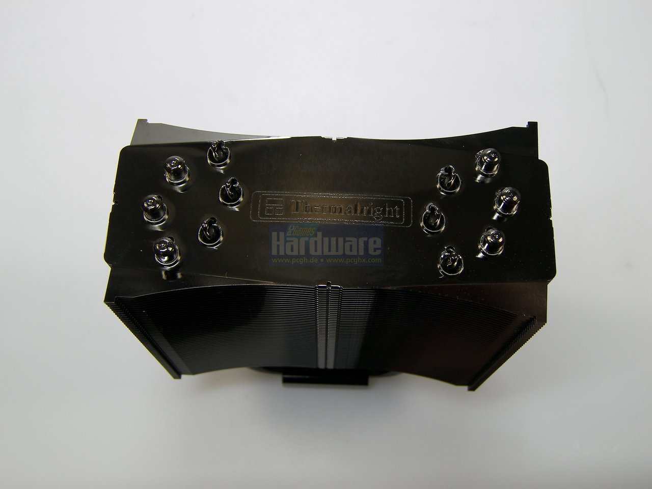 [20/06/2008] Thermalright True Black: Neu im Testlabor