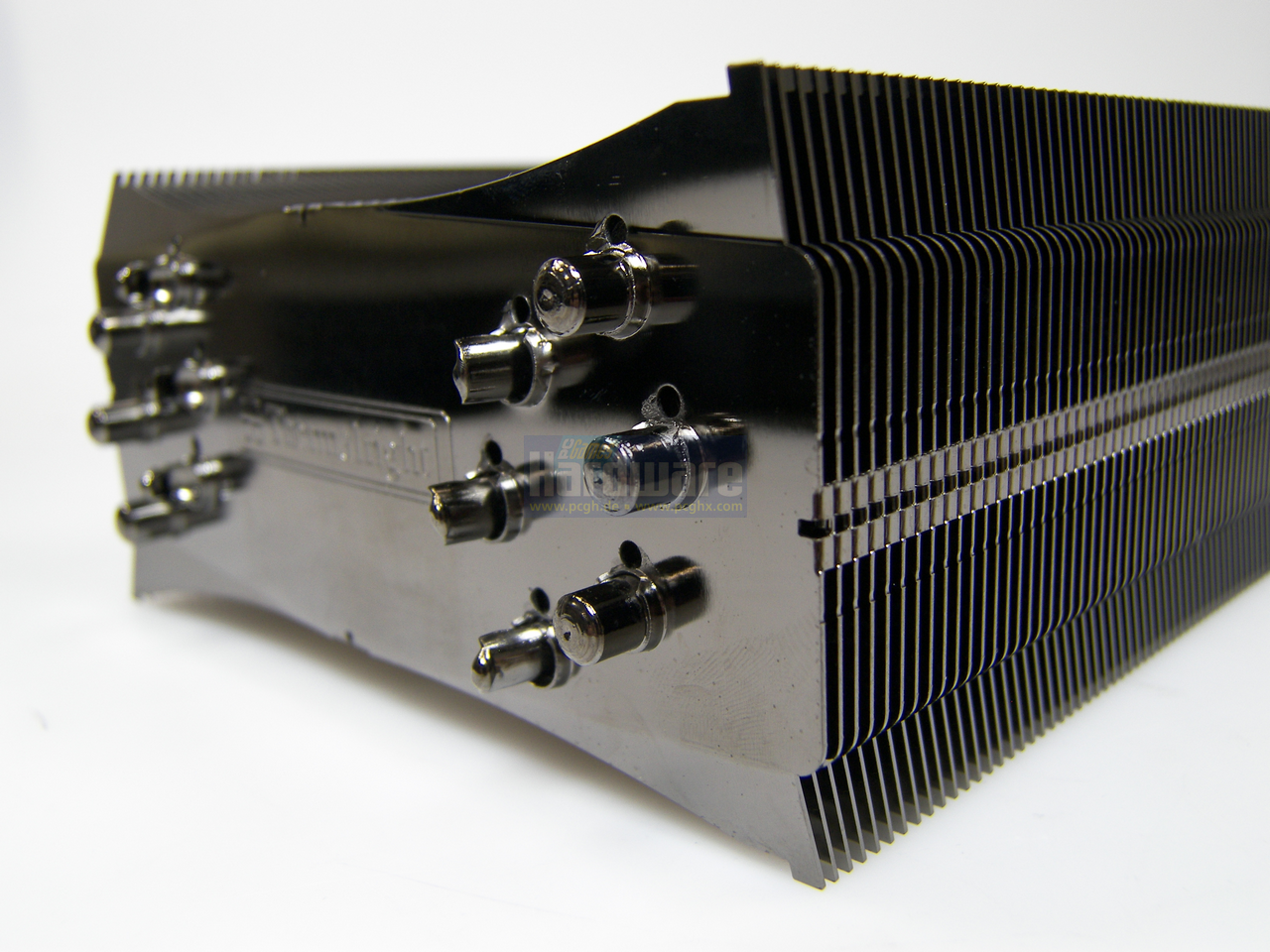 [20/06/2008] Thermalright True Black: Neu im Testlabor