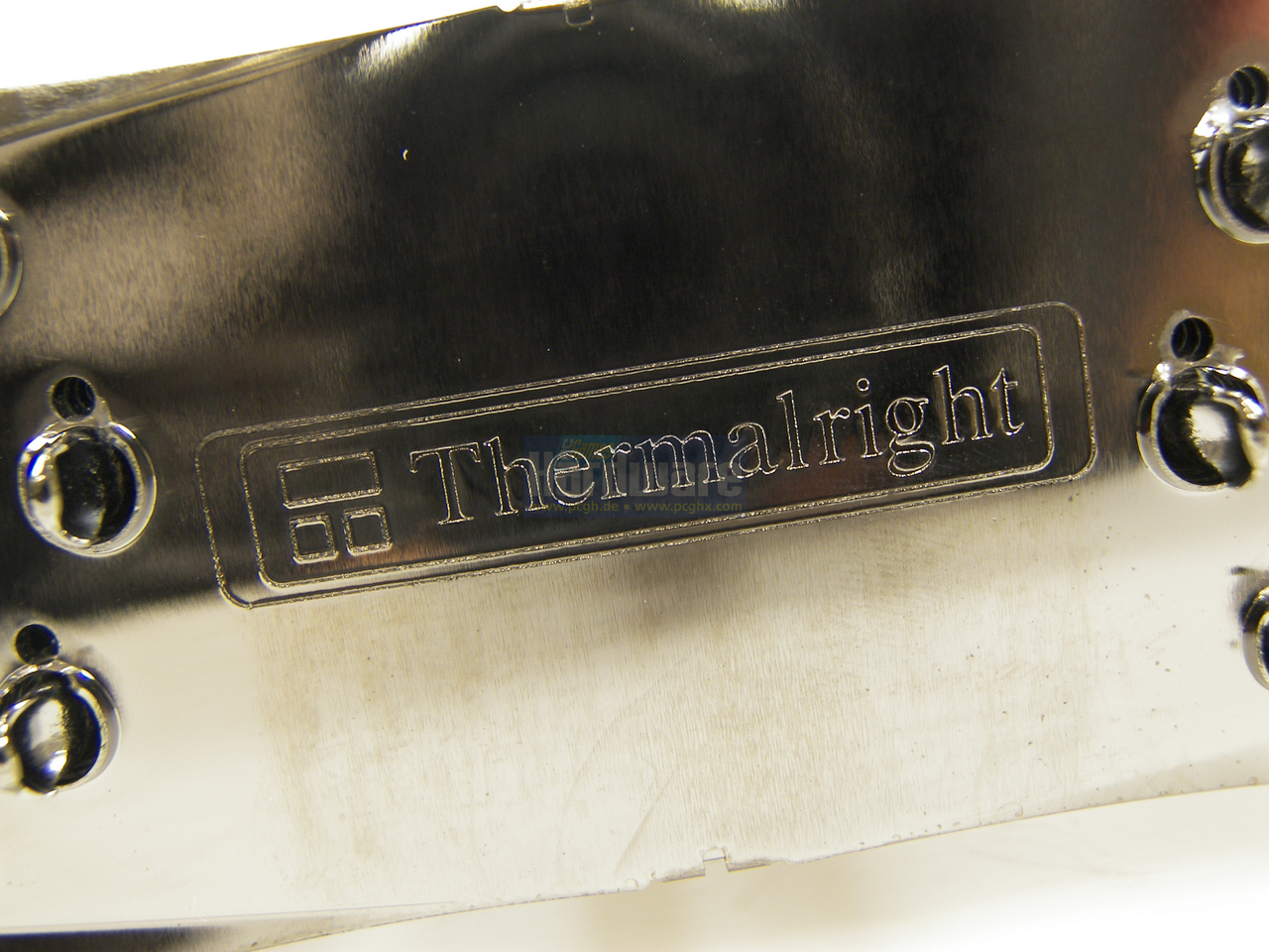 [20/06/2008] Thermalright True Black: Neu im Testlabor