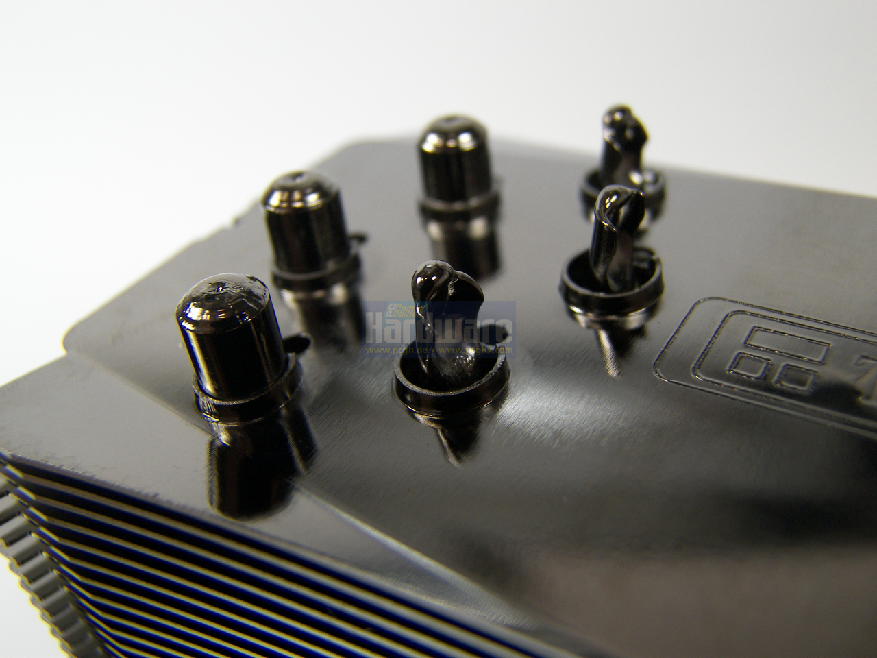 [20/06/2008] Thermalright True Black: Neu im Testlabor