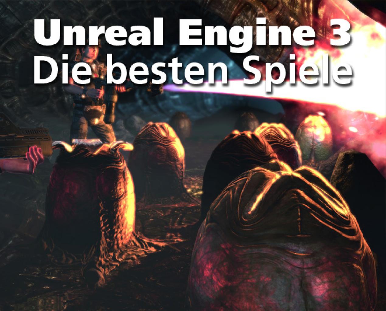 [11/06/2008] Spiele mit Unreal Engine 3 im Vergleich