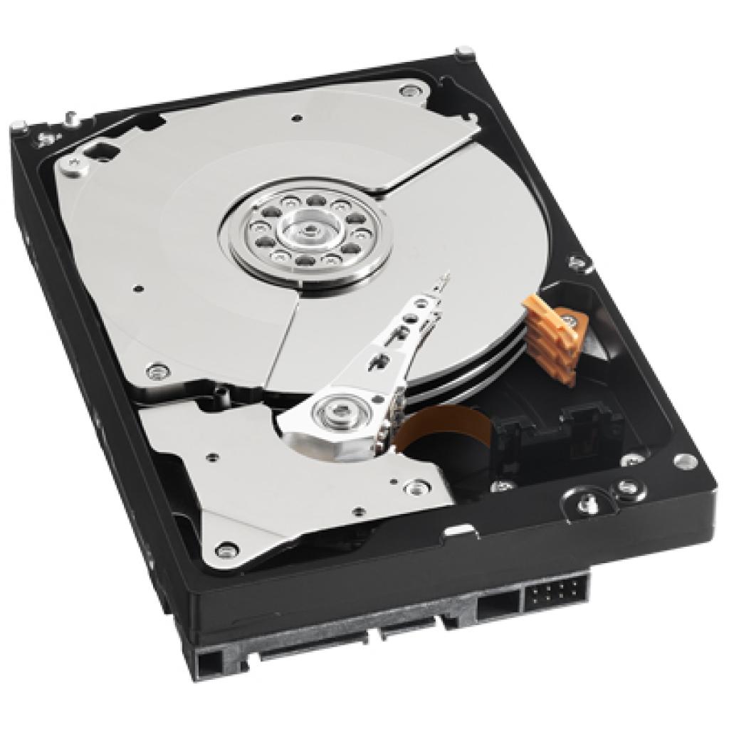 [10/06/2008] Die Caviar Black verfügt über 32 MIByte Cache. (Bild: WD)