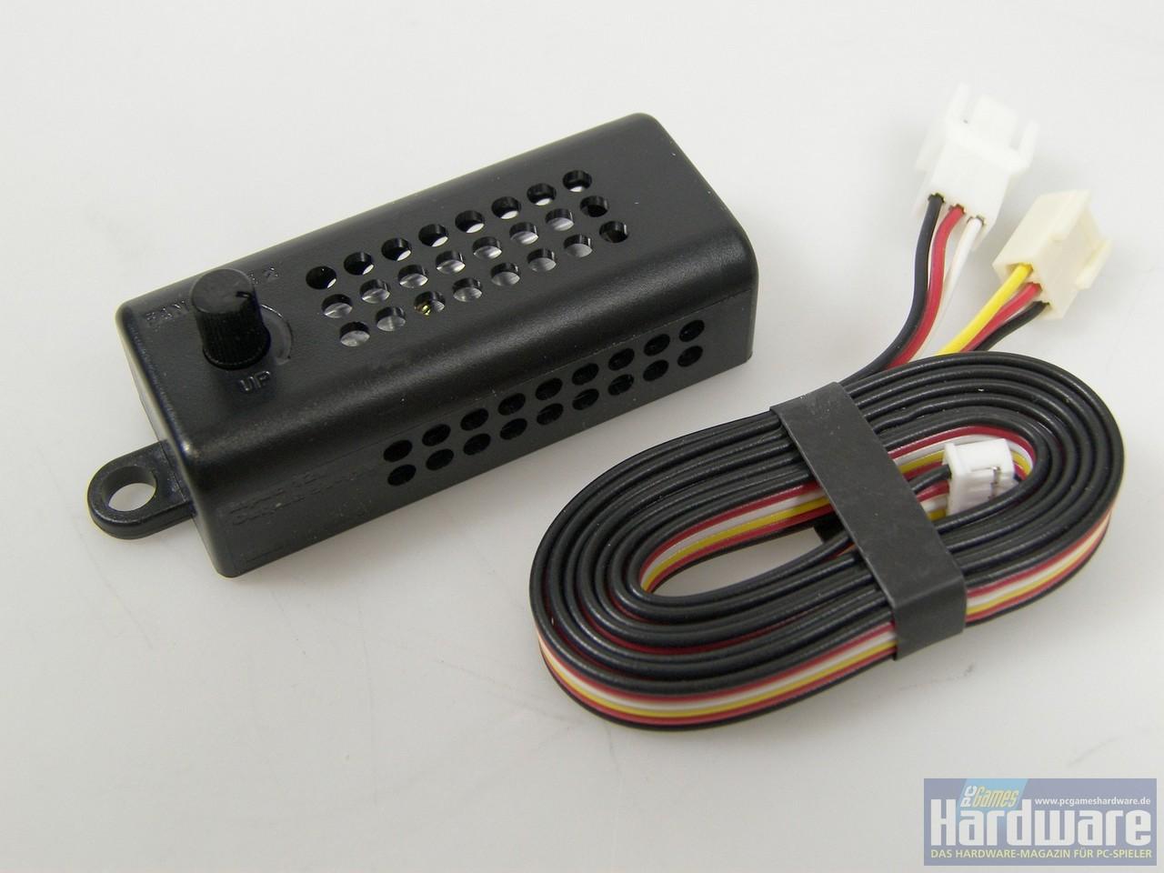 [04/06/2008] Zalman VF1000: Die Fan Mate 2