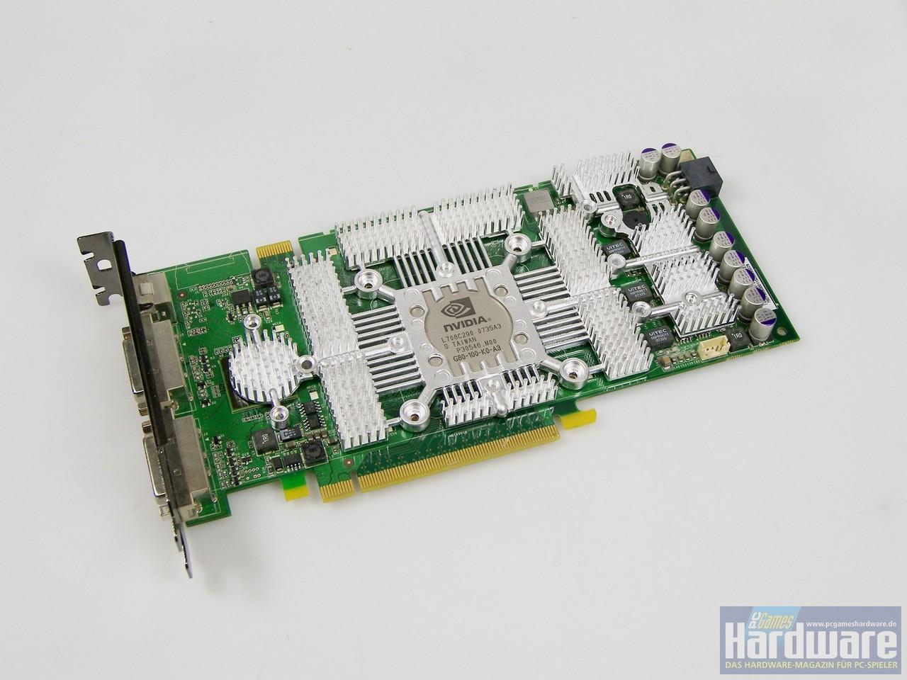 [04/06/2008] Zalman ZM-RHS88: Fertig montiert