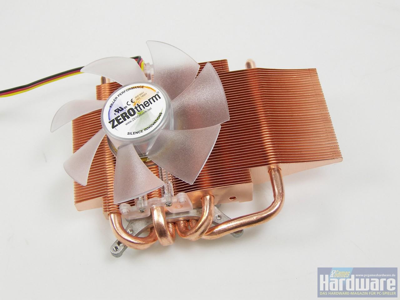 [04/06/2008] Zerotherm Hurricane 8800: Von der Blende befreit