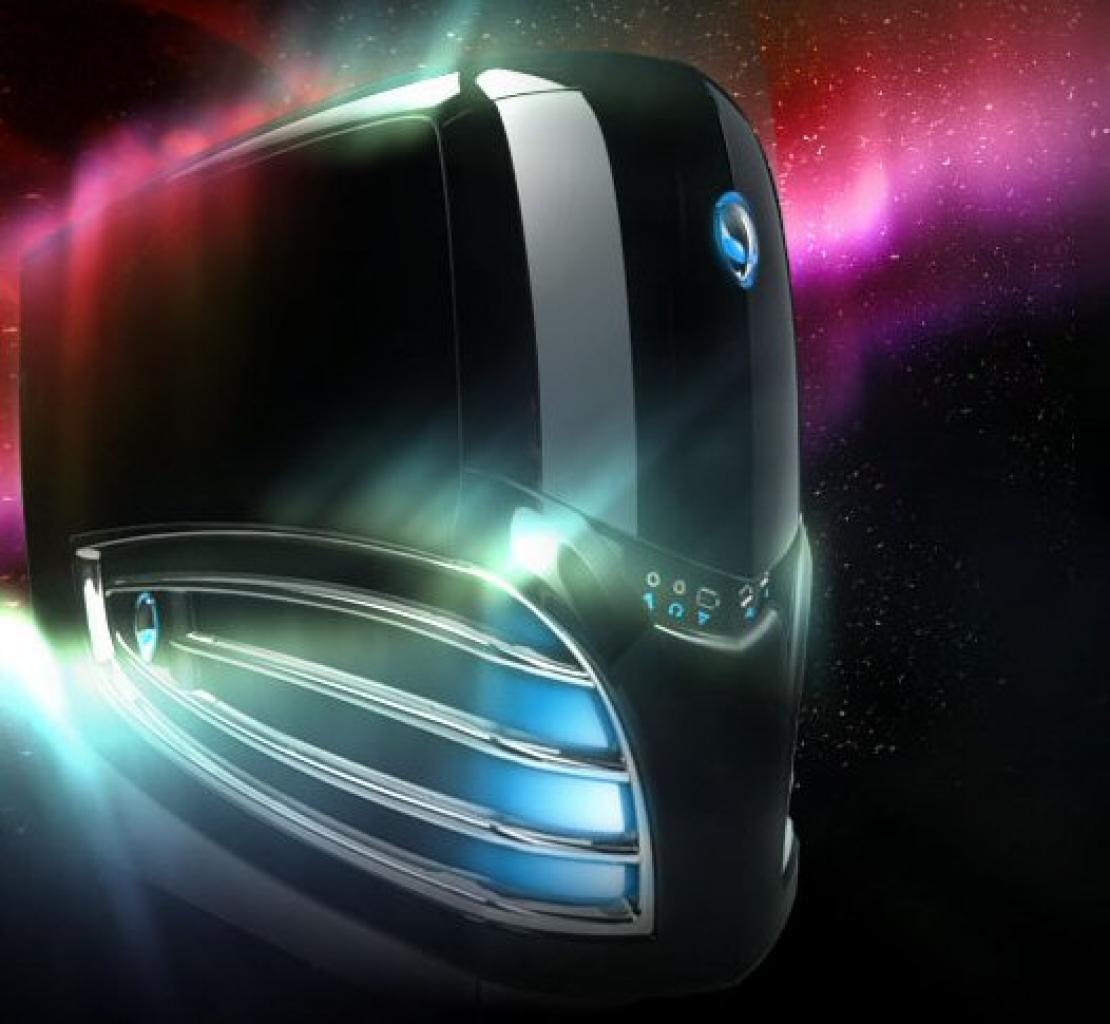 [01/06/2008] Alienware Area-51 ALX: Der schnellste Desktop-PC der Welt.
