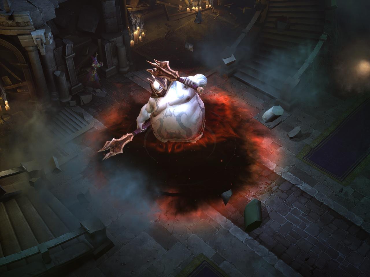 [29/06/2008] Diablo 3