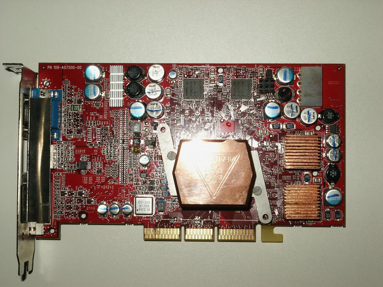 [24/06/2008] PC Games Hardware Extreme: Grafikkartenbilder-Thread Grafikkarten >>Bilder