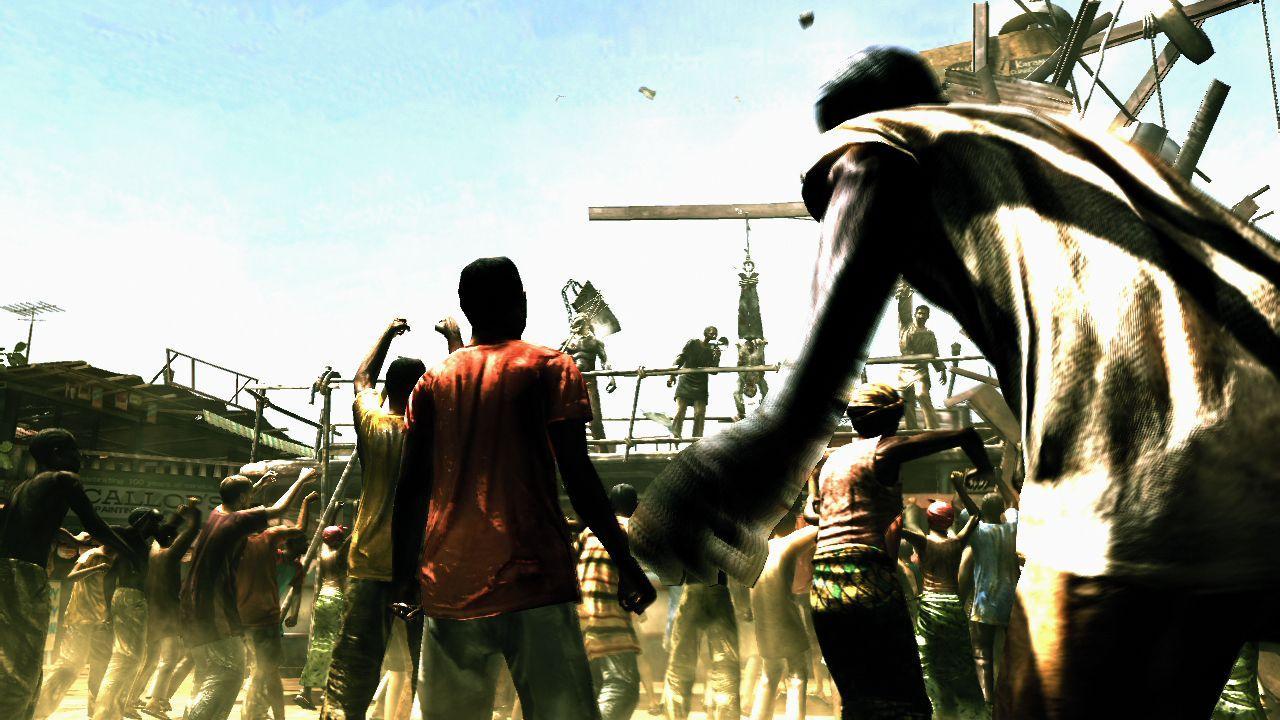 [03/06/2008] Resident Evil 5