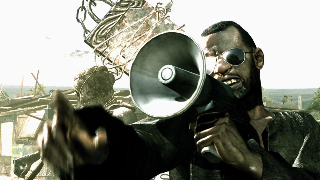 [03/06/2008] Resident Evil 5