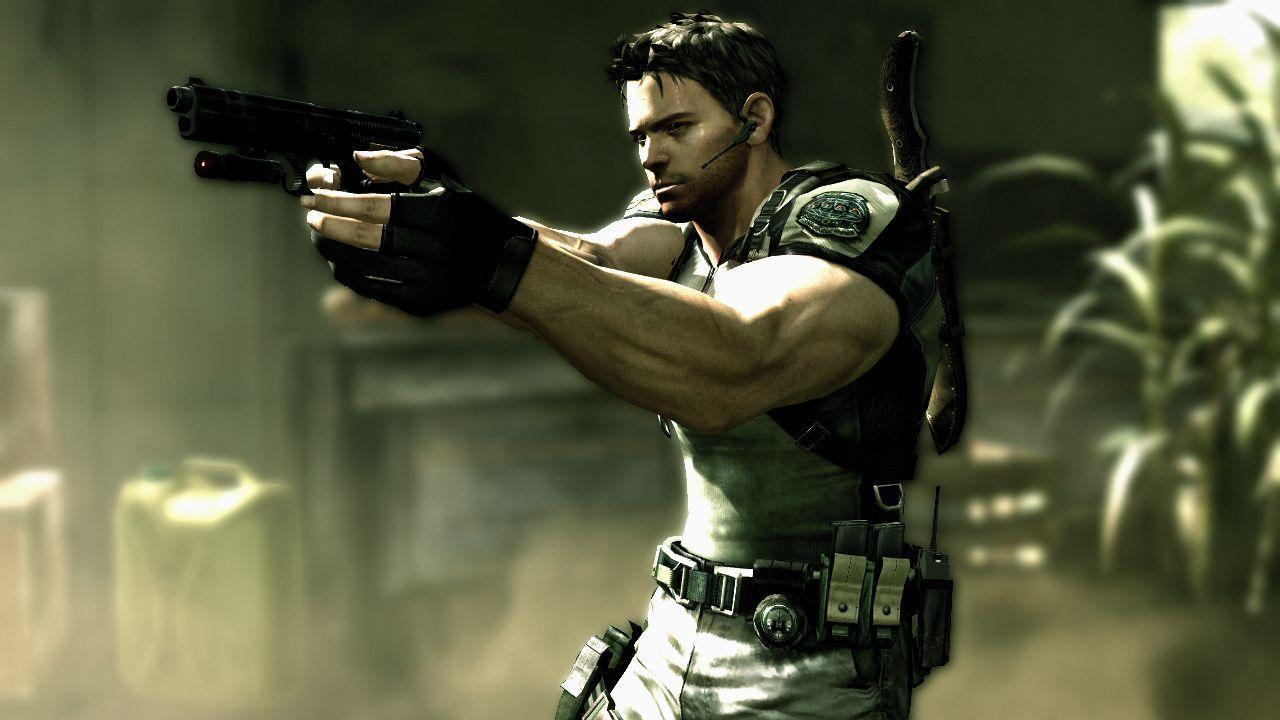 [03/06/2008] Resident Evil 5