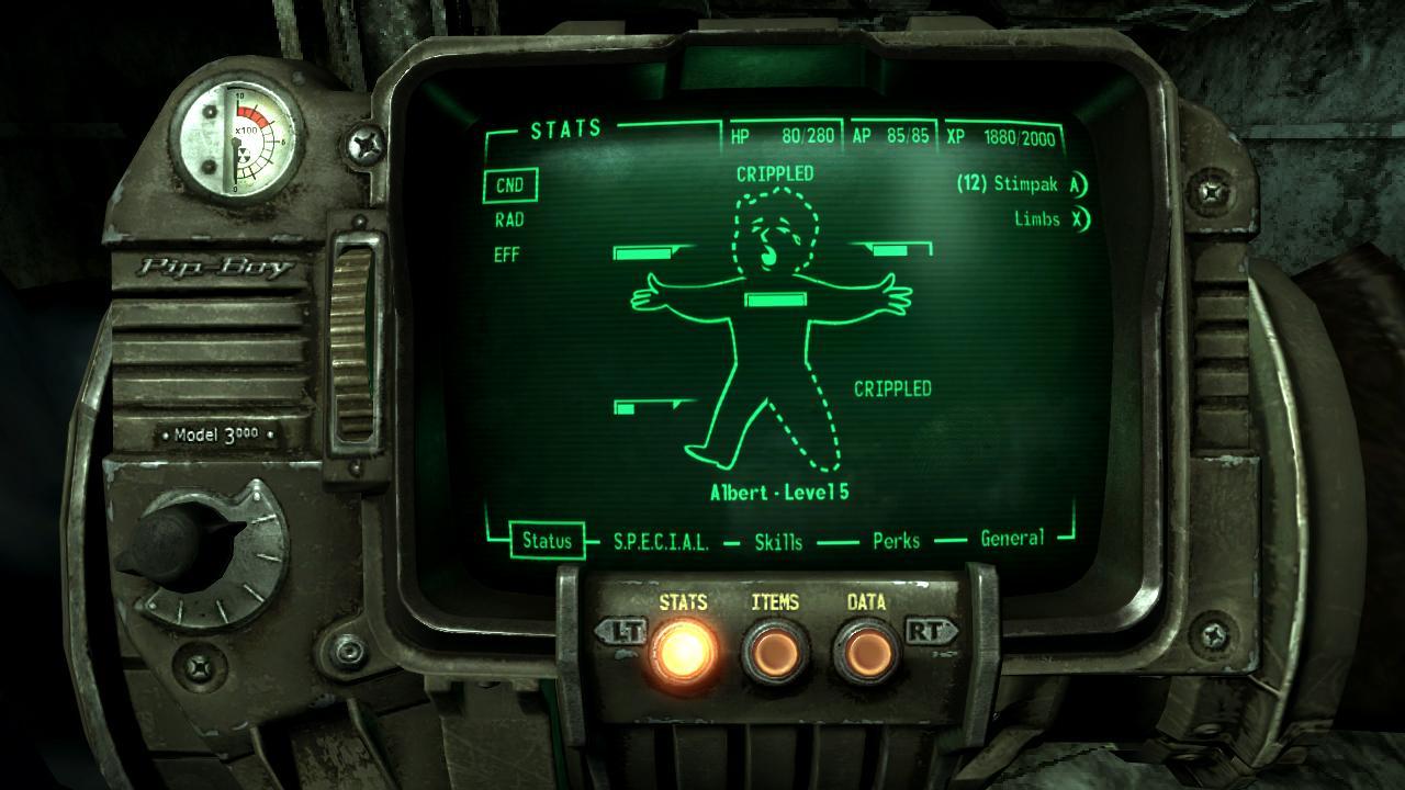 [02/06/2008] Neue Screenshots zu Fallout 3
