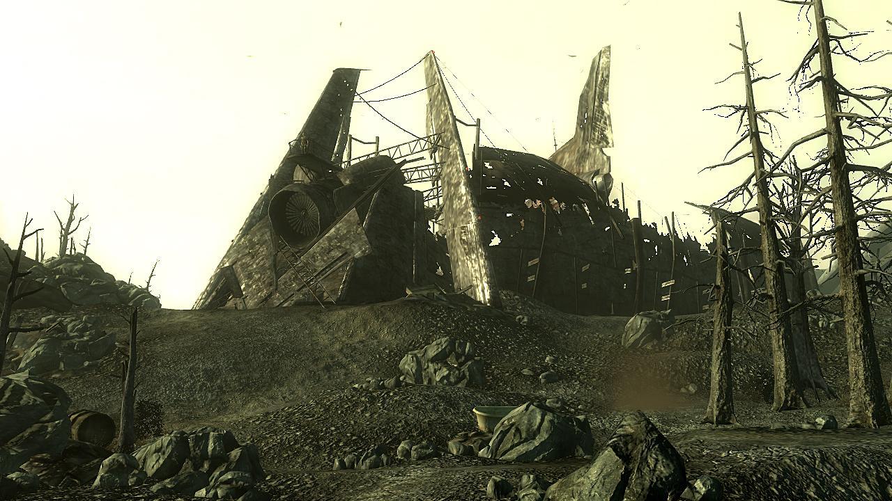 [02/06/2008] Neue Screenshots zu Fallout 3