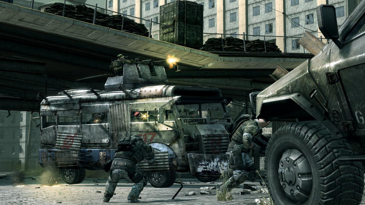 [10/06/2008] Frontlines: Fuel of War (2008)