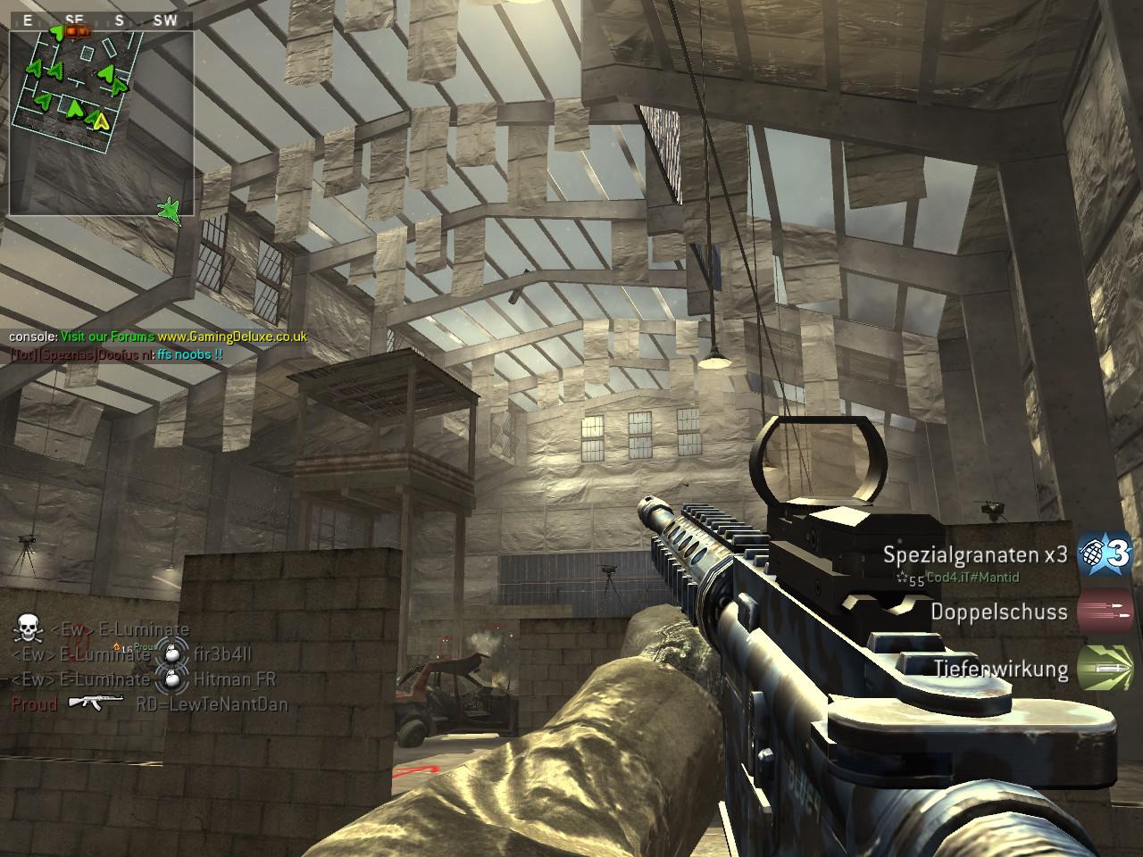 [04/06/2008] Call of Duty 4 - Modern Warfare (2007): Nach Wertung ist COD4 das beste Spiel der Serie. Infinity Ward gelingt ein letzter Geniestreich. Mit Modern Warfare 2 verliert man hingegen viele Fans.