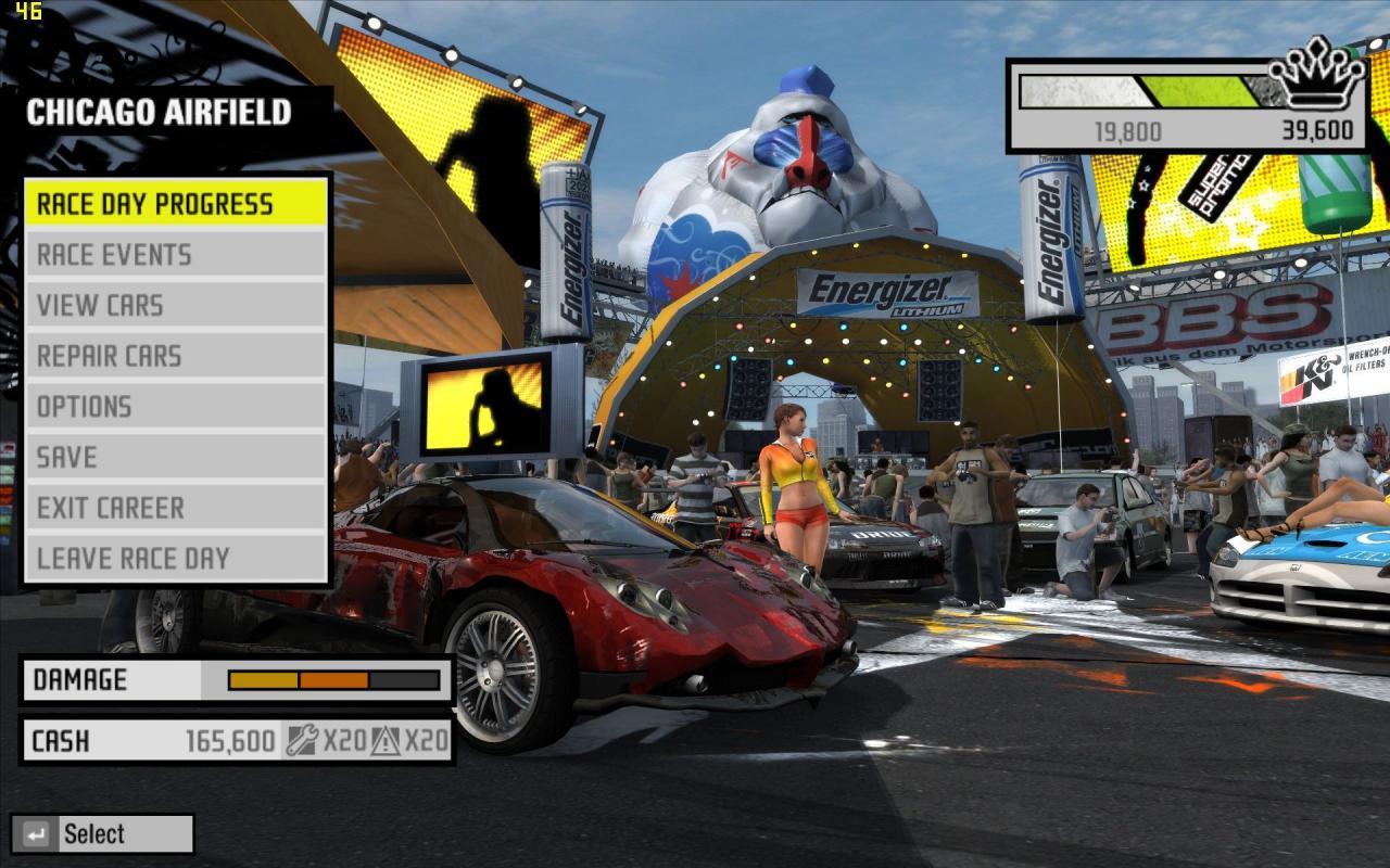 [23/06/2008] AMD Radeon HD 4870: Need For Speed: Pro Street mit 4xAA (Bild: hkepc.com)